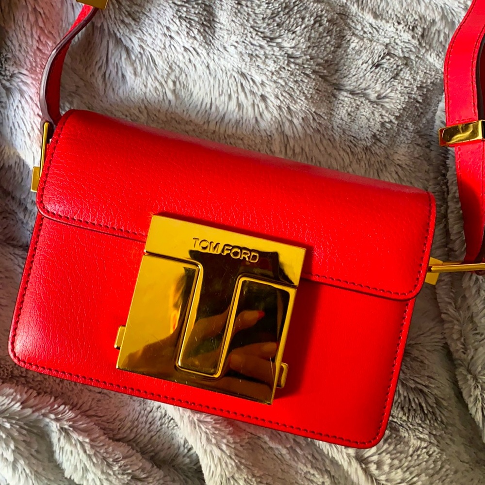 Tom Ford Day Bag